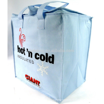 80gsm non tissé imprimé sac chaud et froid